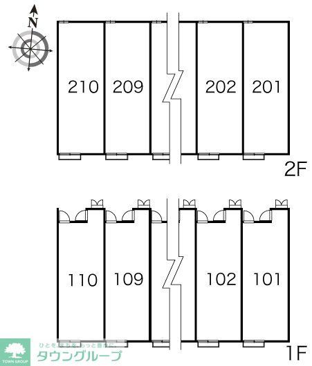 その他部屋・スペース　クローゼット