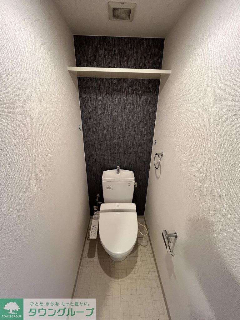 アイランドシティインフィニガーデンサウスのトイレ写真