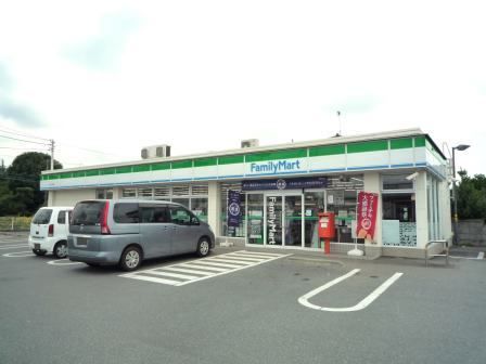 コンビニ　ファミリーマート 土浦下坂田店（コンビニ）まで1250m