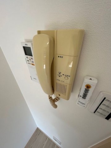 【名古屋市中村区黄金通のマンションのセキュリティ】