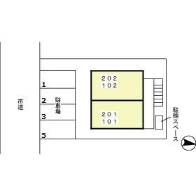 【野田市春日町のアパートのその他】