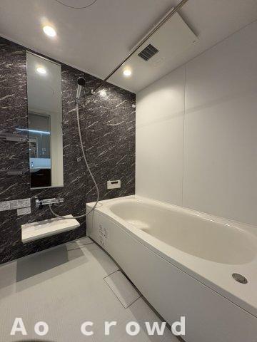 バス・シャワールーム　きれいなお風呂です