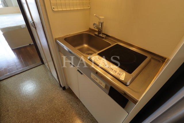 キッチン　同物件別部屋です。