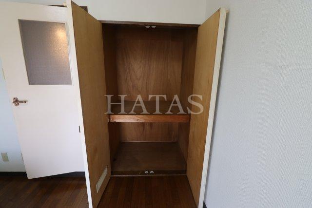 収納　同物件別部屋です。