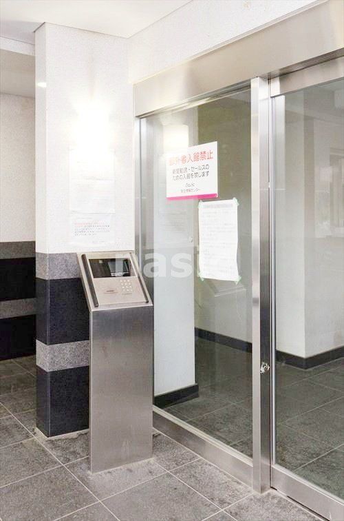 セキュリティ　オートロック