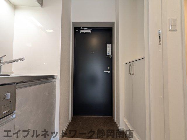 玄関　毎日通る玄関はこちらです