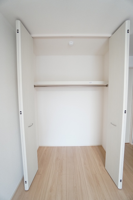 収納　収納スペース豊富です