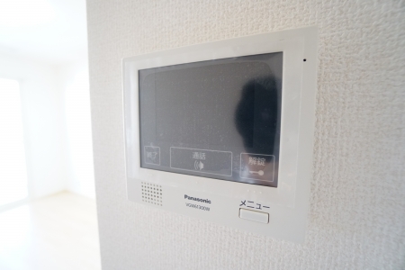 その他設備　ＴＶインターホン