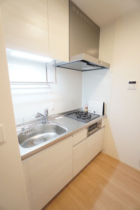 キッチン　きれいなキッチンです