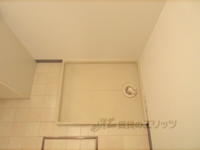 その他部屋・スペース　洗濯機置場