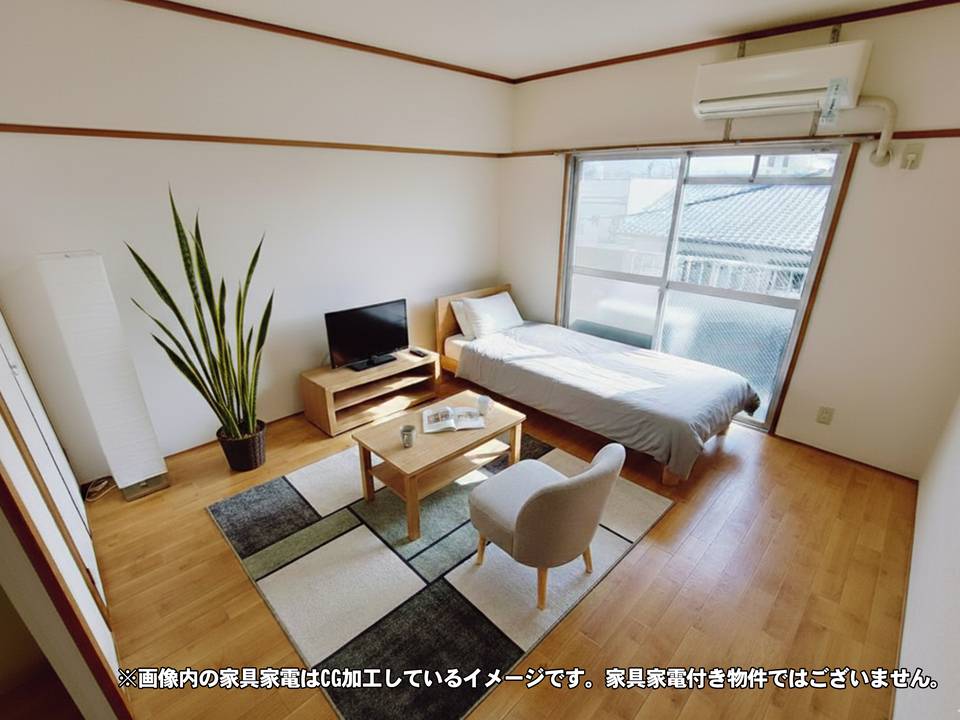 居室・リビング　リビング