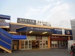 川島貸家の周辺写真