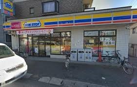 川島貸家の周辺写真