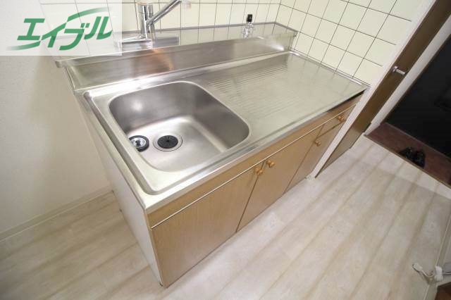 キッチン　同タイプのお部屋の画像です