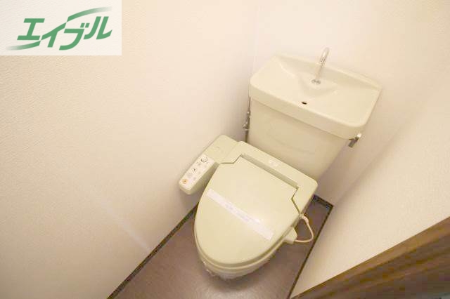 トイレ　同タイプのお部屋の画像です