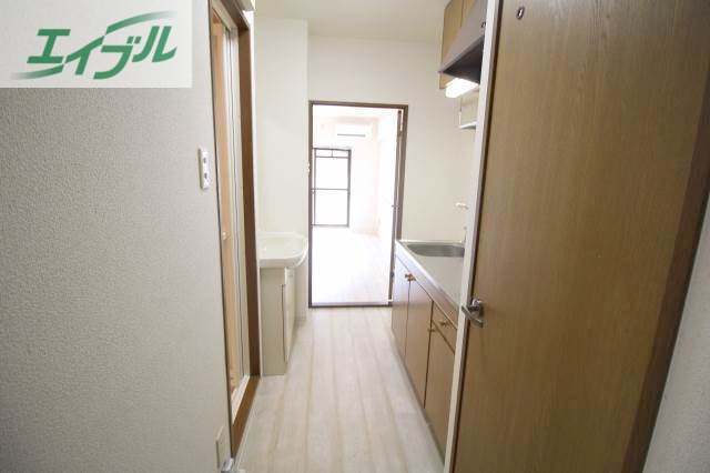 玄関　同タイプのお部屋の画像です