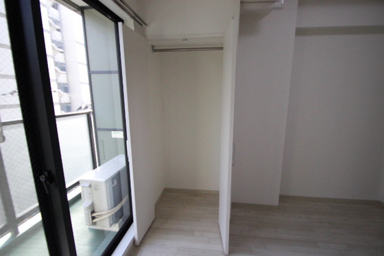 収納　※別部屋の写真です
