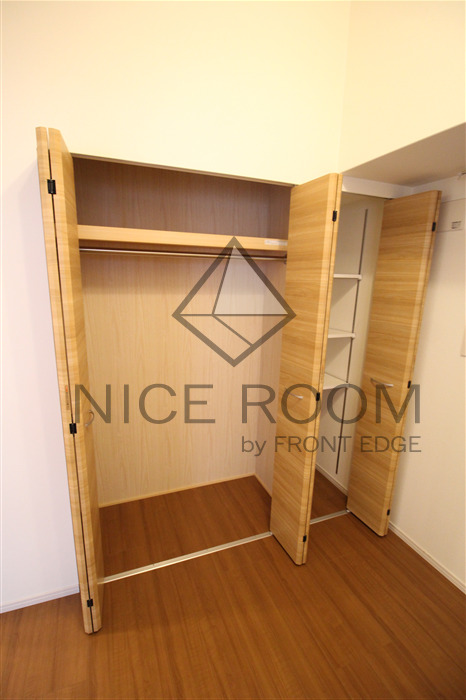 収納　JASPER御堂筋本町　収納