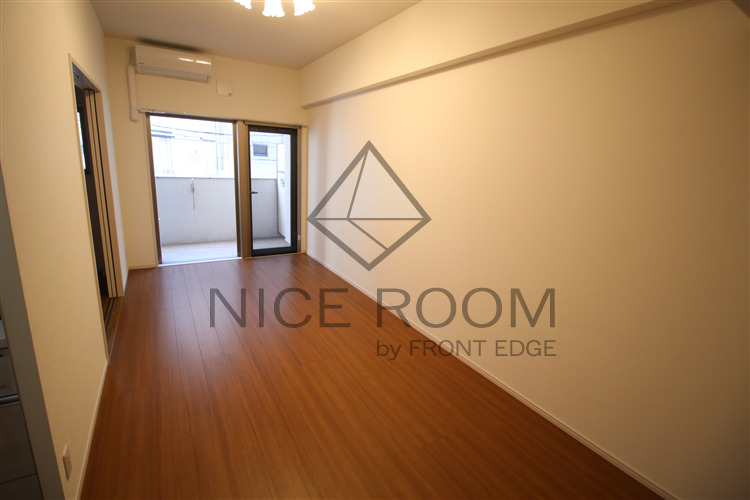 居室・リビング　JASPER御堂筋本町　リビング