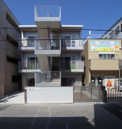 幼稚園・保育園　みとう保育園（幼稚園・保育園）まで1307m