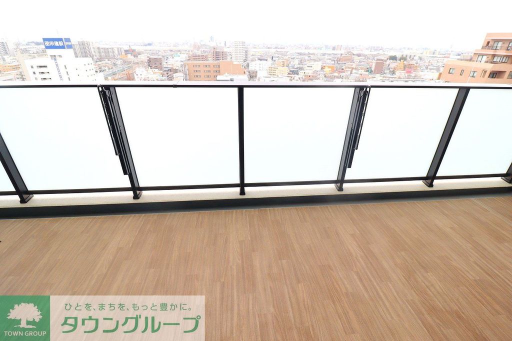 バルコニー　バルコニー