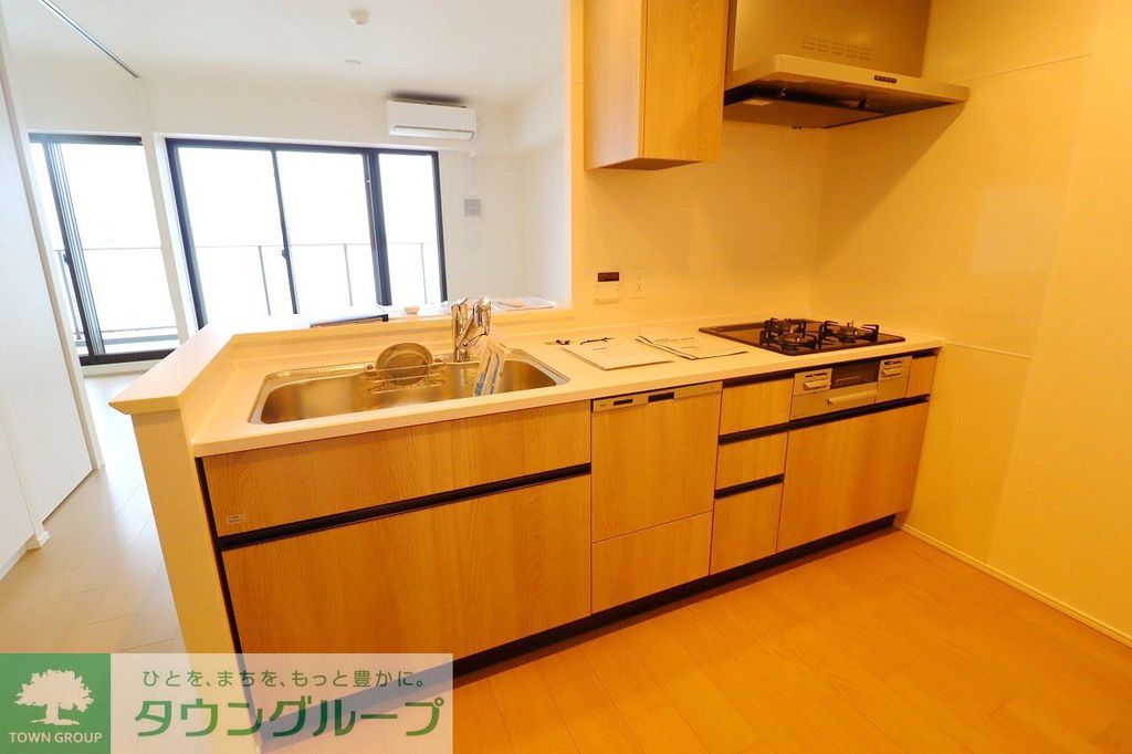 キッチン　キッチン