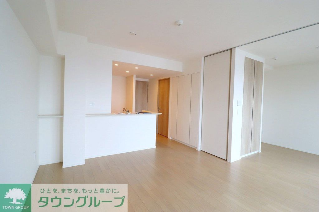 居室・リビング　リビング/居室