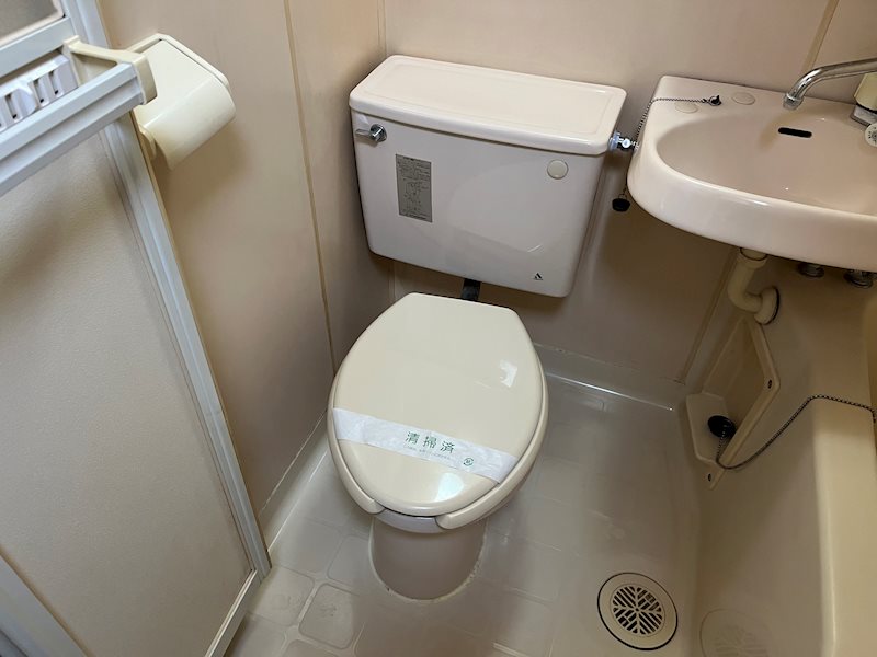 トイレ