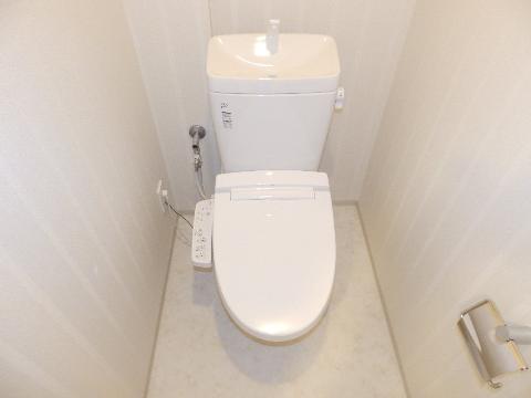 トイレ　シャワー付トイレ