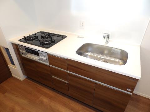 キッチン　キッチン