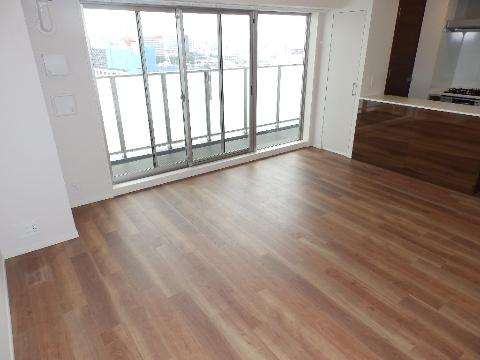 居室・リビング　リビング