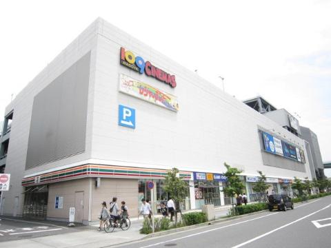 その他　109シネマズ名古屋（その他）まで406m