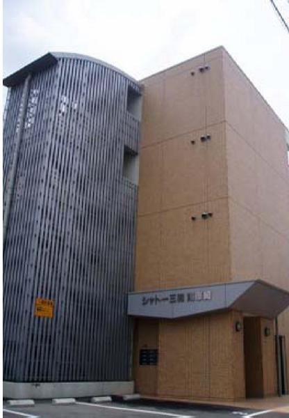 建物外観　周辺施設充実しており便利です！