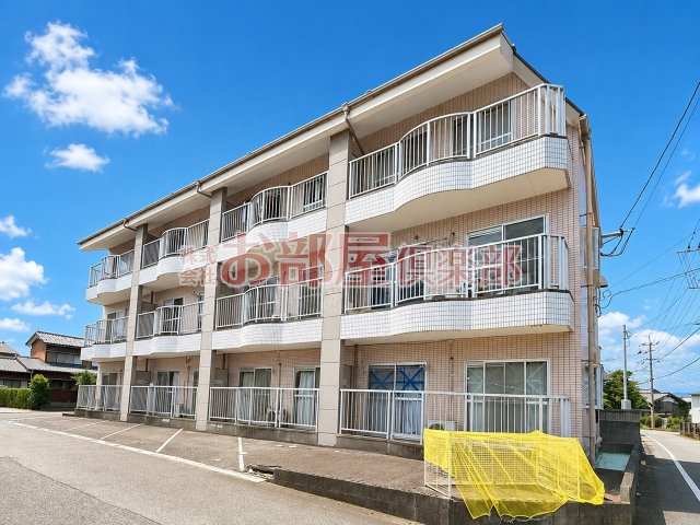建物外観　外観もきれいです