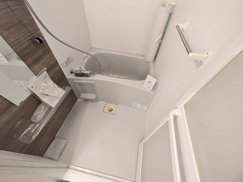 バス・シャワールーム　浴室