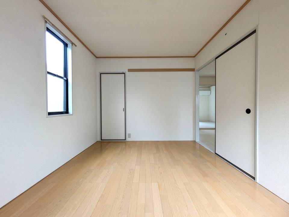 居室・リビング　リビング