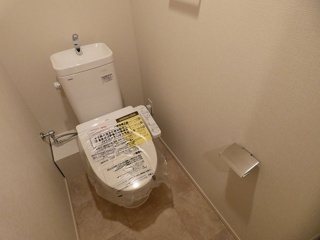 トイレ　トイレ※別部屋参考写真