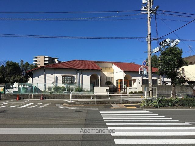 幼稚園・保育園　ちより保育園（幼稚園・保育園）まで837m
