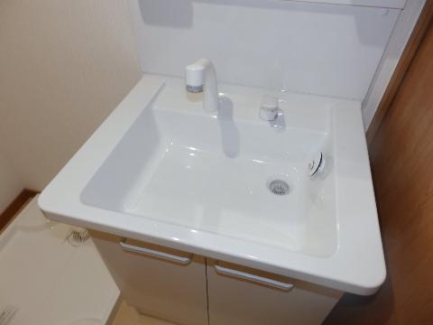 洗面設備　洗面