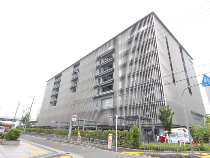 病院　平成病院（病院）まで300m