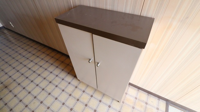 その他設備　★シューズボックス★