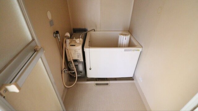 バス・シャワールーム　★浴室★