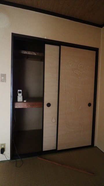 バルコニー　★収納★