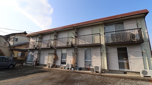 建物外観　★外観★