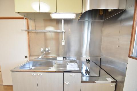 キッチン　キッチン