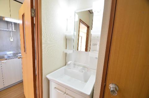 洗面設備　洗面