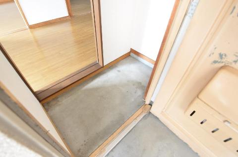 玄関　玄関