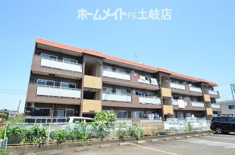 建物外観　外観写真（昼）