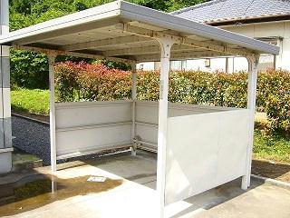 その他設備　駐輪場です。