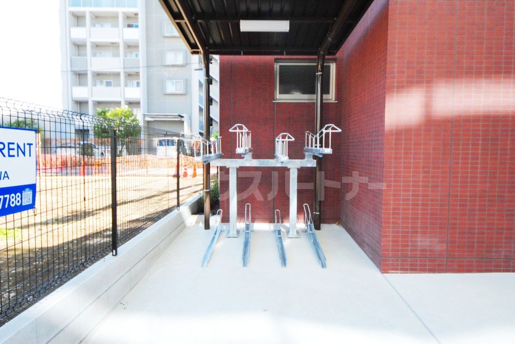 その他共有部分　駐車場